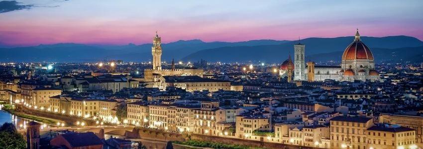 The One Firenze Hotel ภายนอก รูปภาพ
