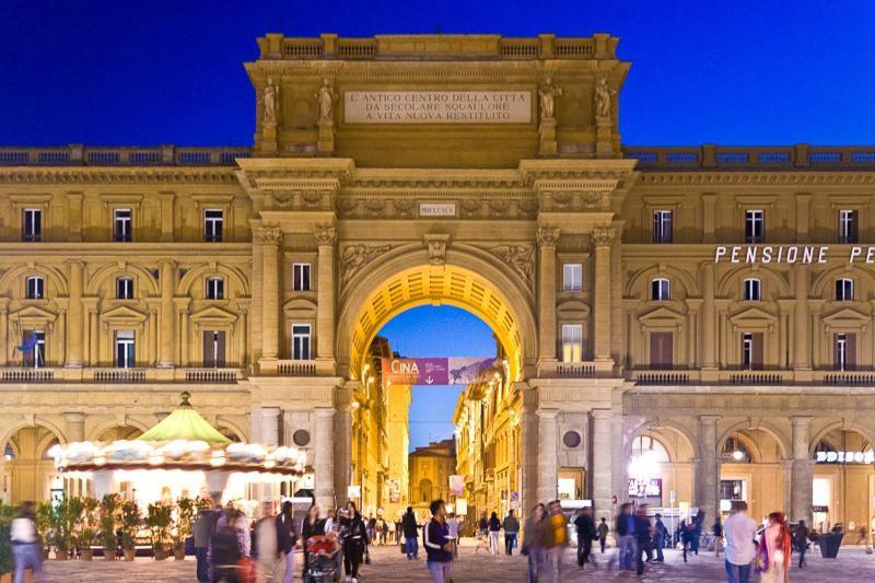 The One Firenze Hotel ภายนอก รูปภาพ