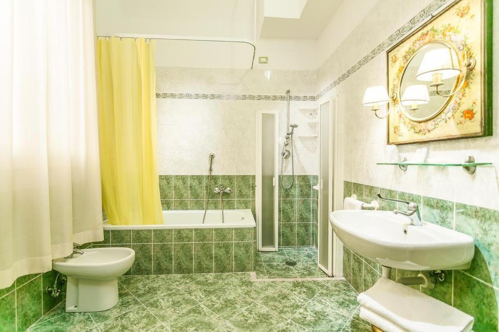The One Firenze Hotel ภายนอก รูปภาพ